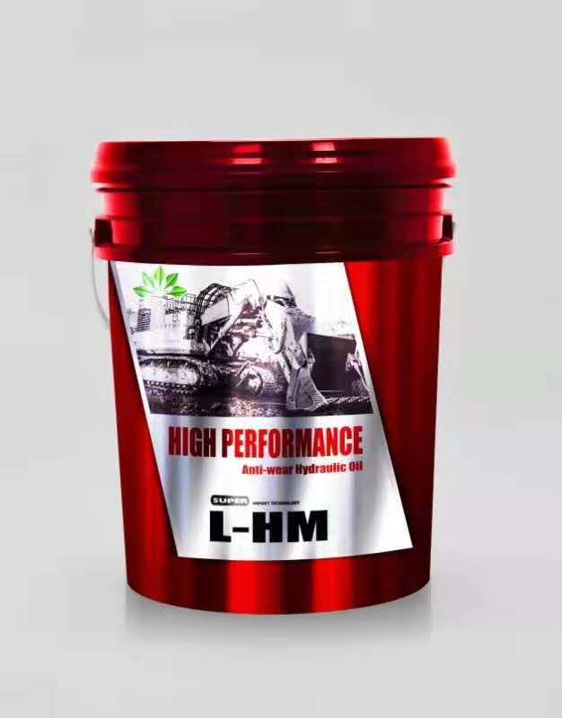 L-HM抗磨液壓油 桶裝